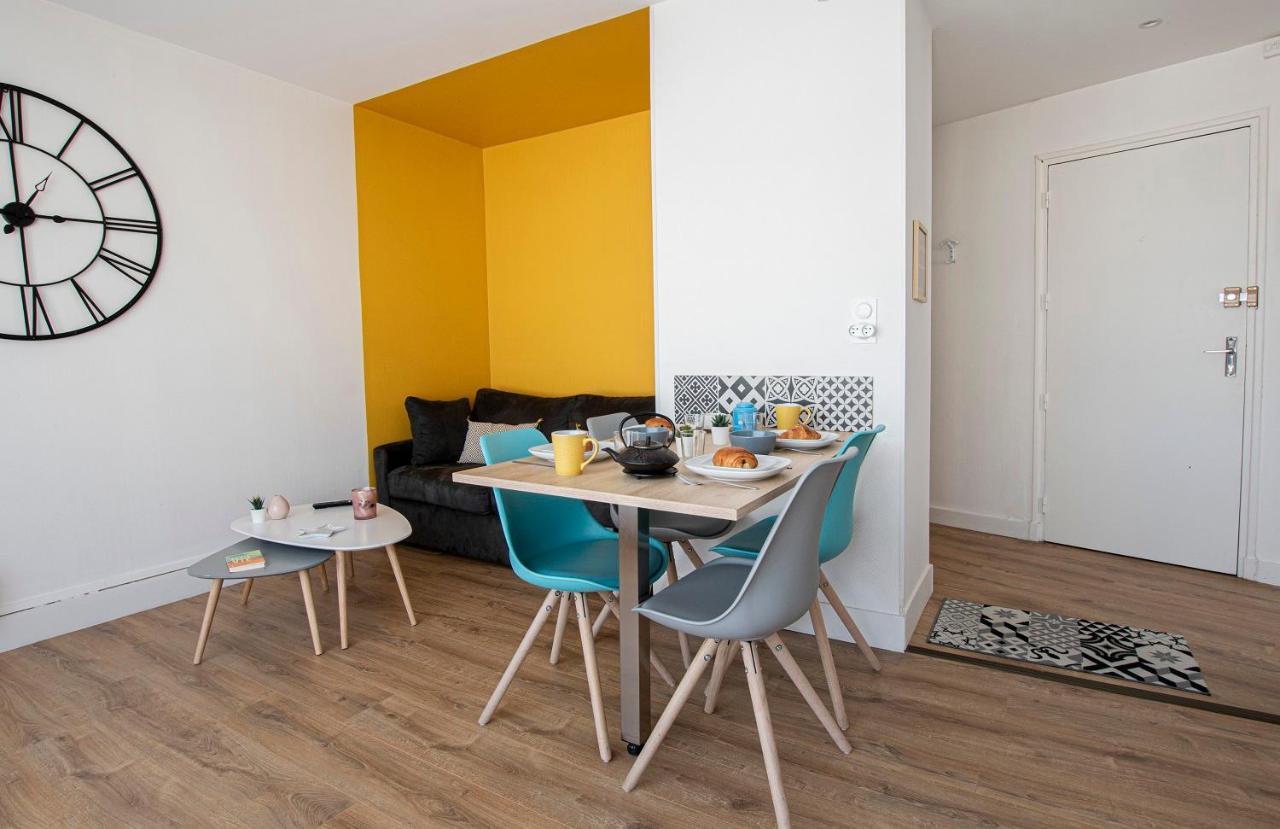 Le Lumineux Apartment Lorient Exterior photo